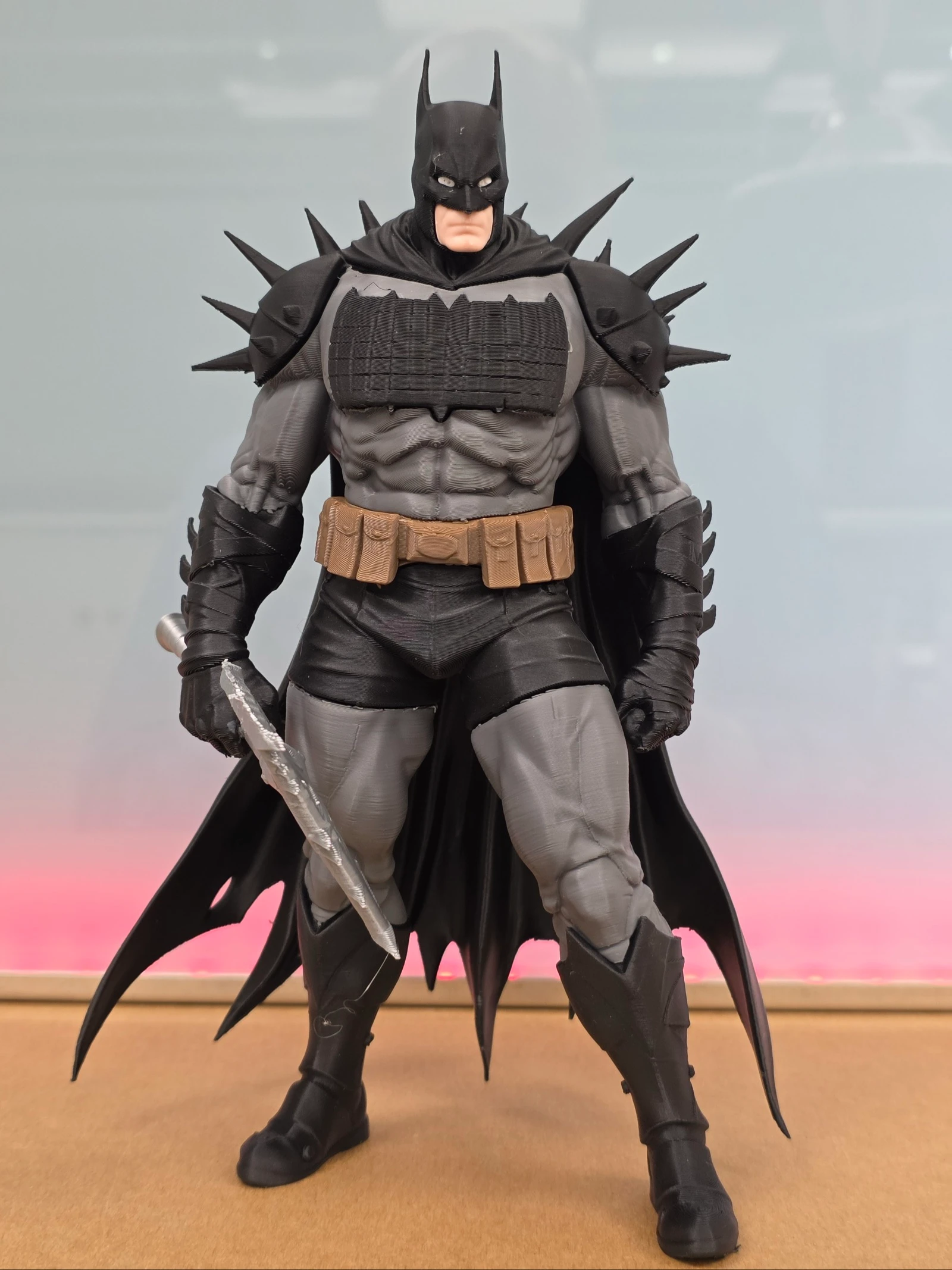 Absolute Batman – photo 2